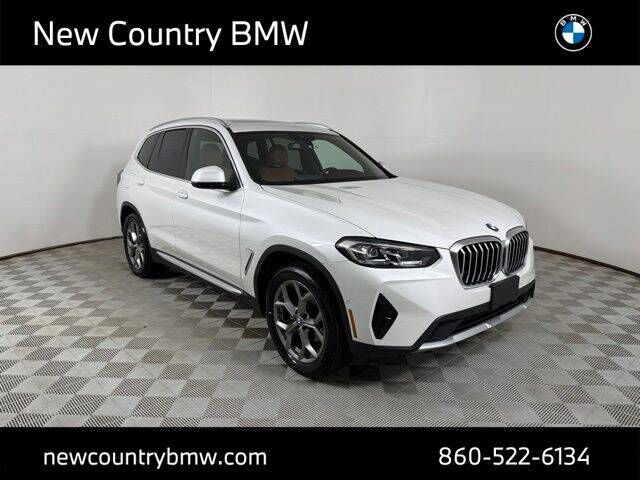 2024 BMW X3