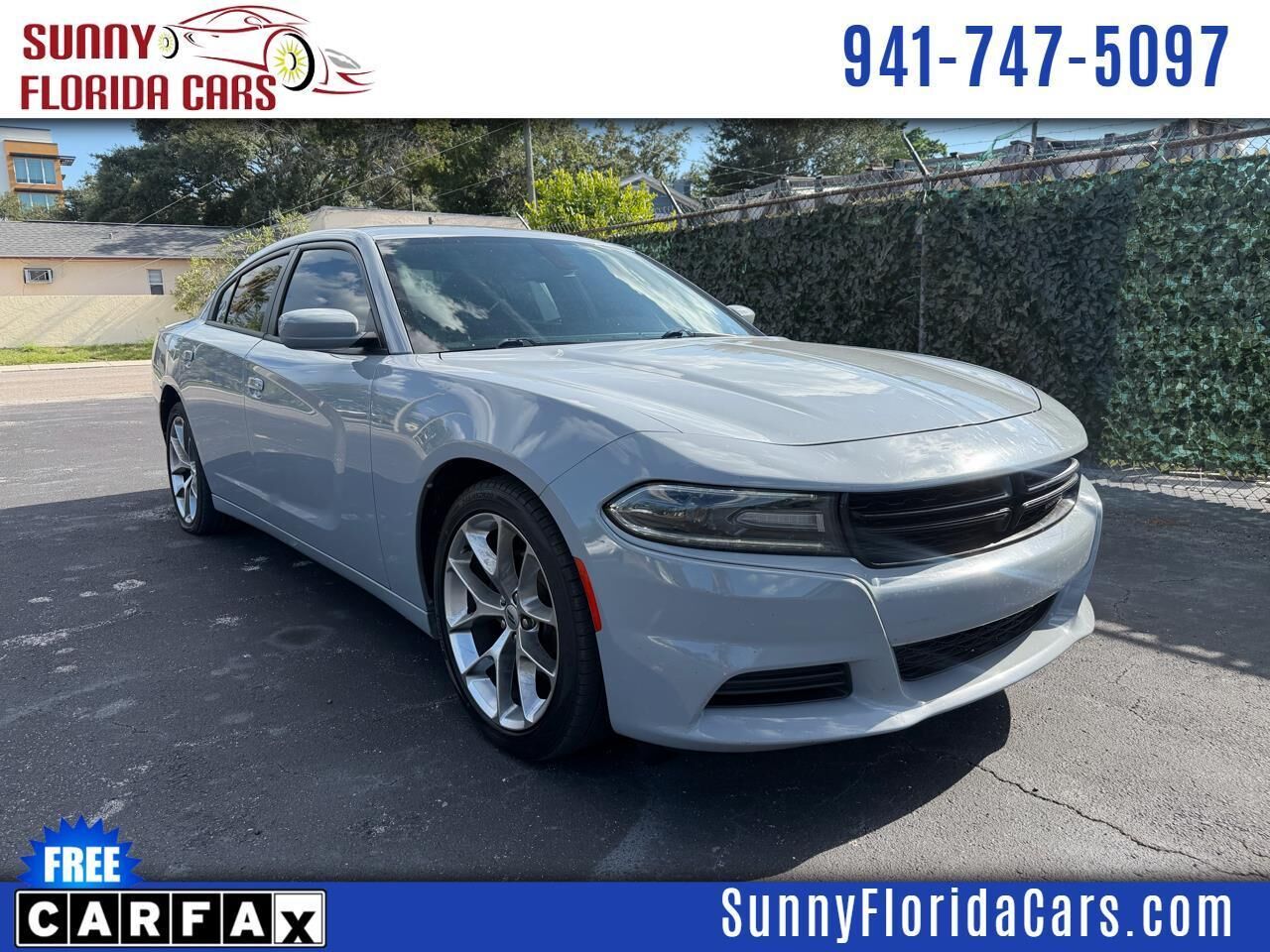 2020 DODGE Charger