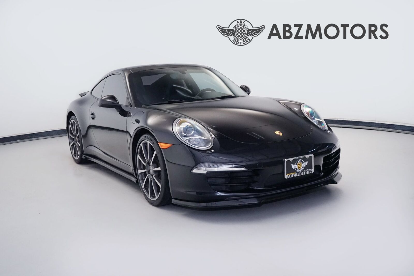 2013 PORSCHE 911