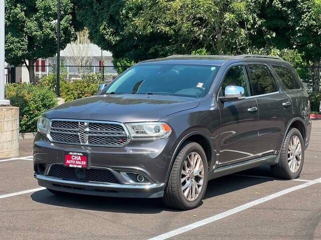 2014 DODGE Durango