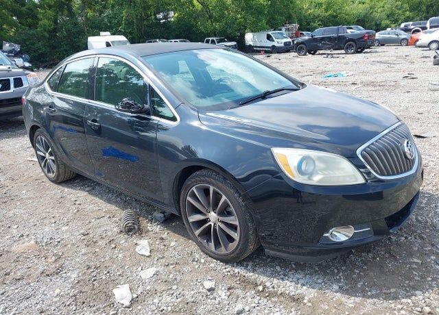 2017 BUICK Verano