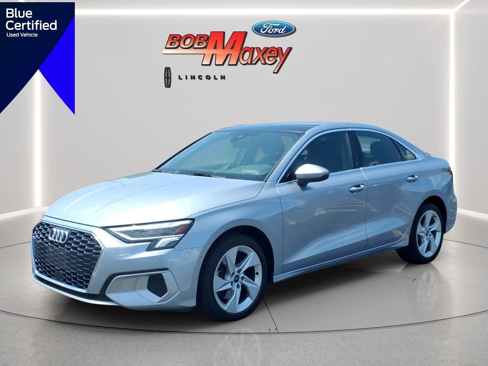 2024 AUDI A3