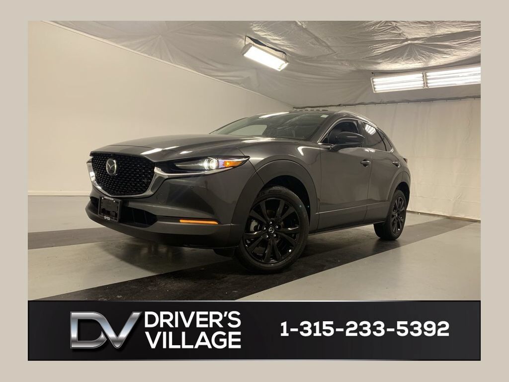 2022 MAZDA CX-30