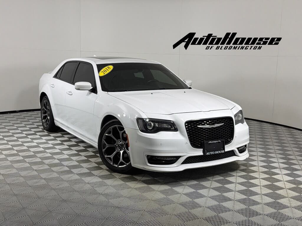 2018 CHRYSLER 300