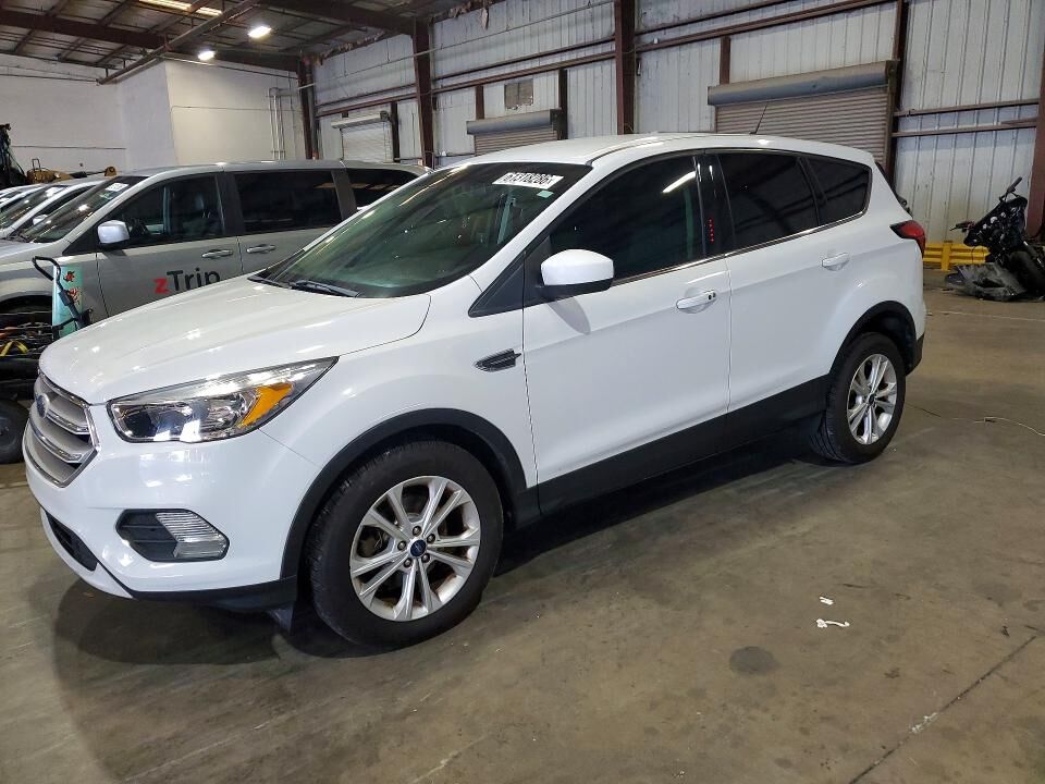 2019 FORD Escape