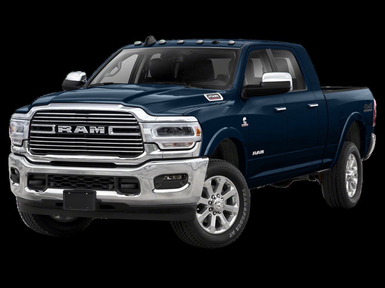 2020 RAM 2500