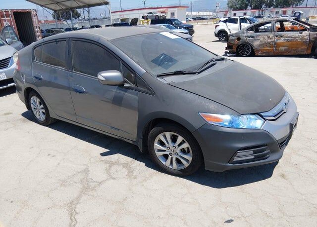 2014 HONDA Insight