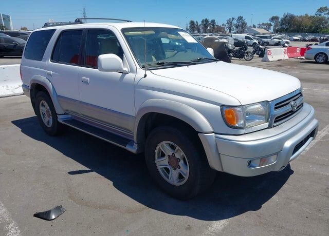2000 TOYOTA 4-Runner