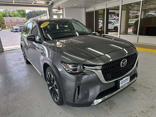 2024 MAZDA CX-90