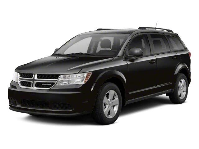 2013 DODGE Journey