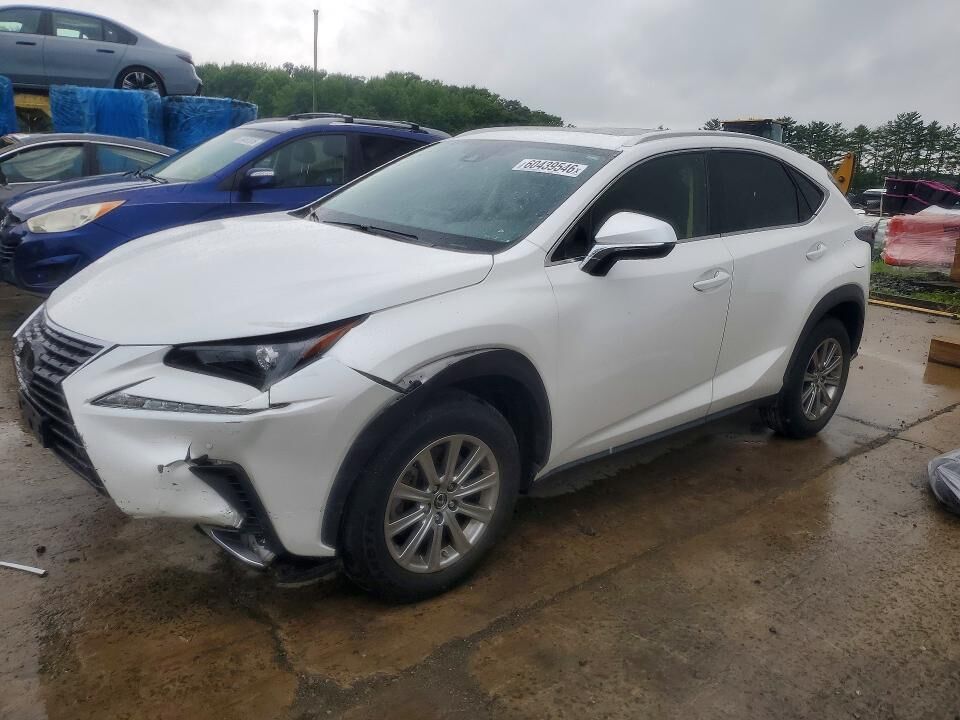2021 LEXUS NX