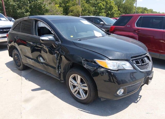 2015 ACURA RDX