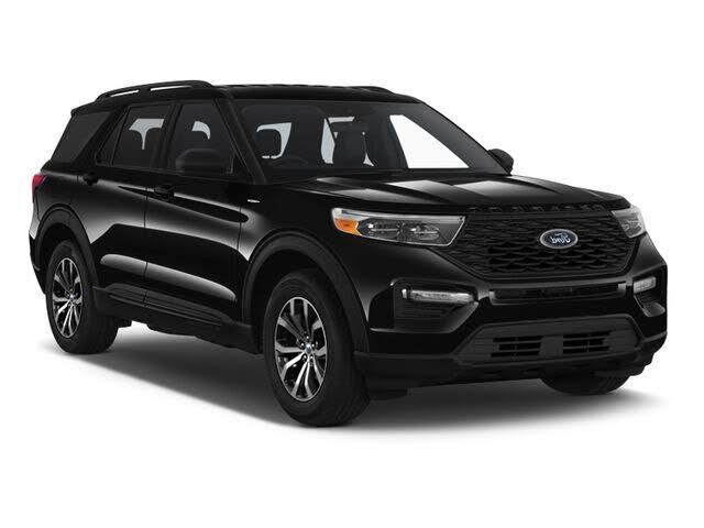 2023 FORD Explorer