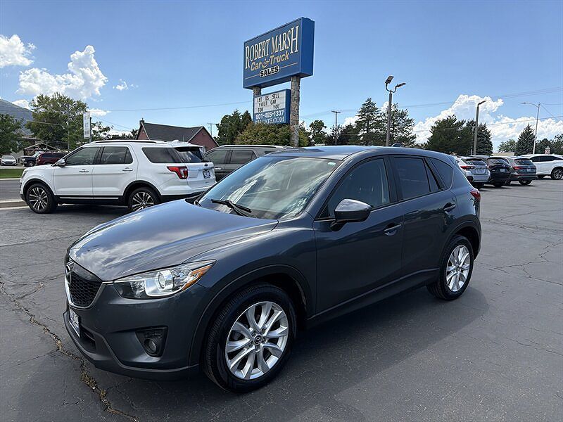 2013 MAZDA CX-5