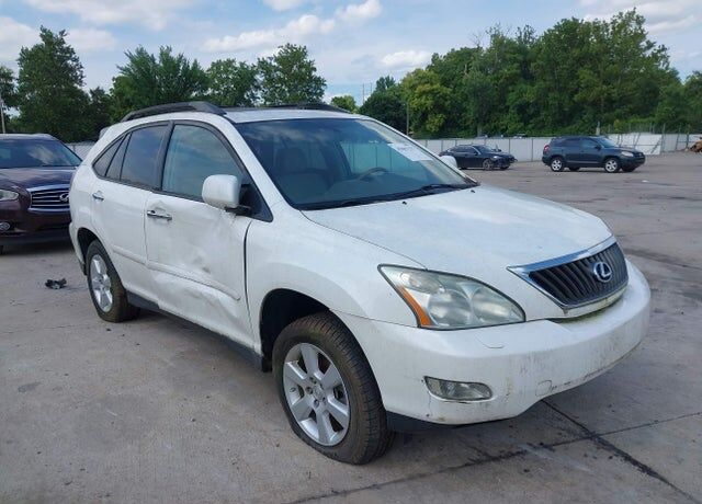 2009 LEXUS RX