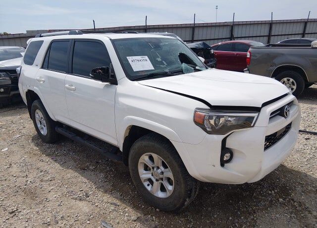 2021 TOYOTA 4-Runner