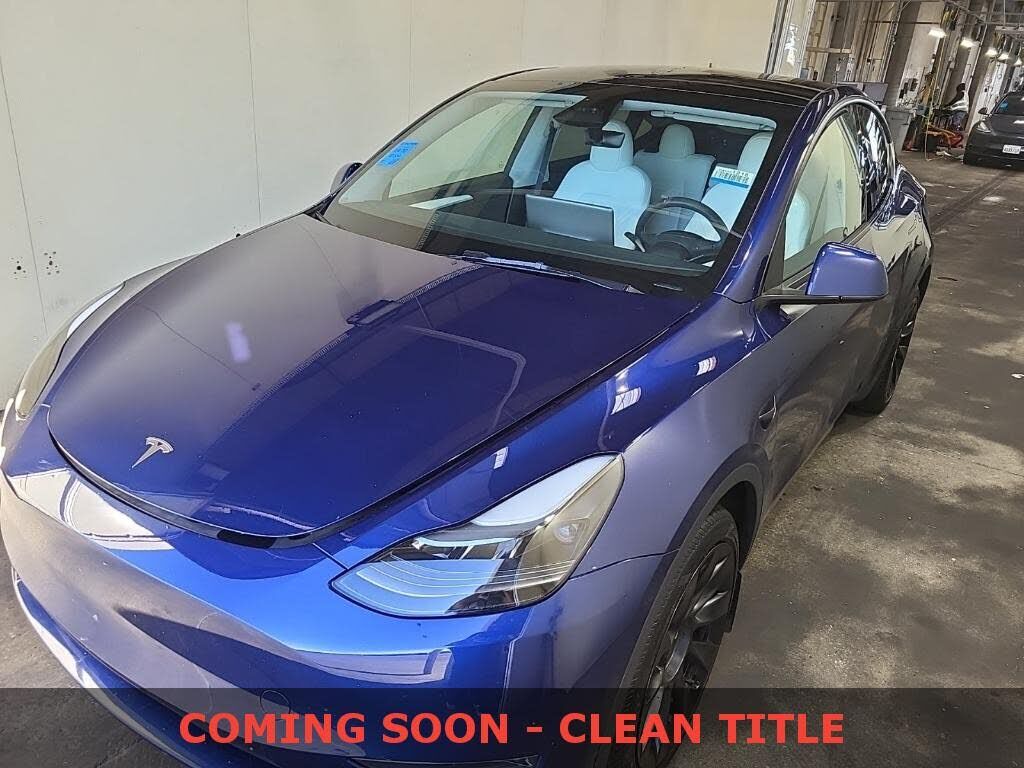 2023 TESLA Model Y