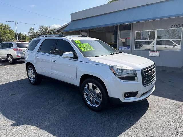 2017 GMC Acadia