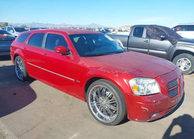 2006 DODGE Magnum