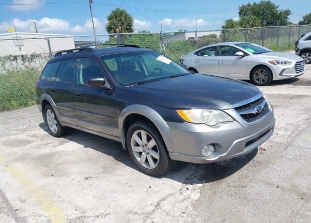 2009 SUBARU Outback