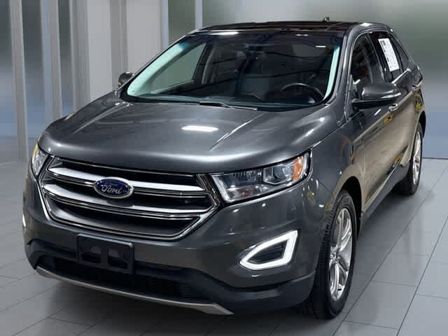 2017 FORD Edge