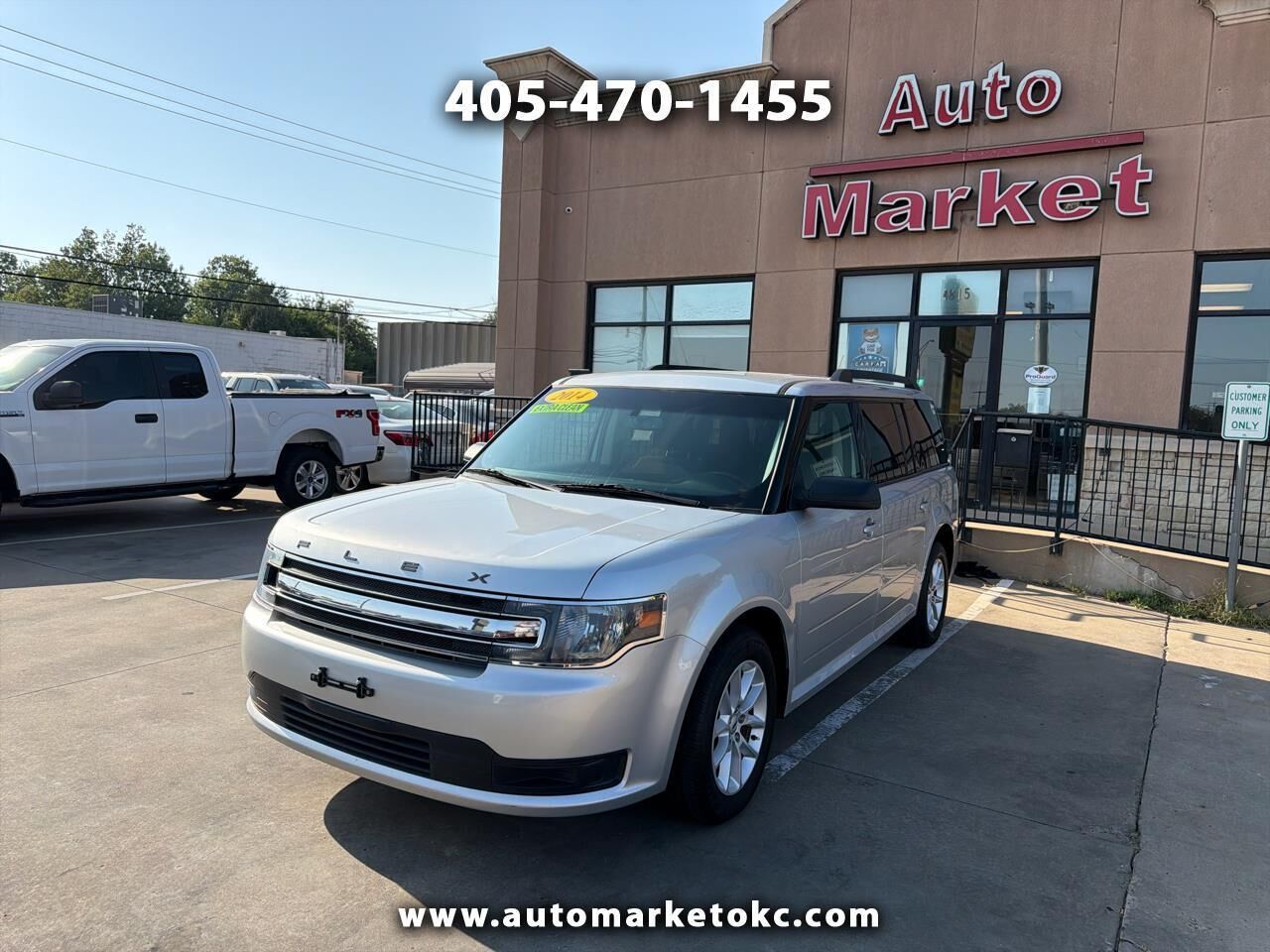 2017 FORD Flex