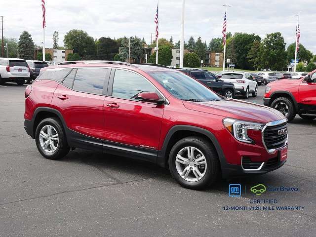 2023 GMC Terrain