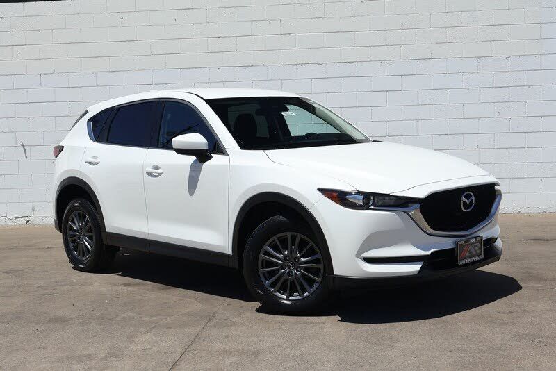 2018 MAZDA CX-5