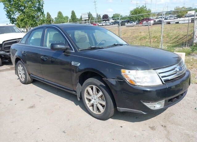 2008 FORD Taurus