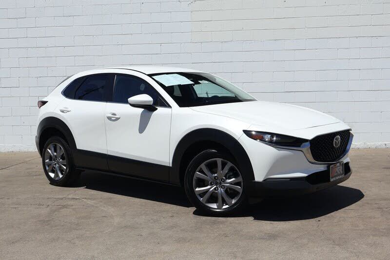 2021 MAZDA CX-30