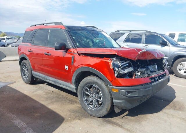 2023 FORD Bronco