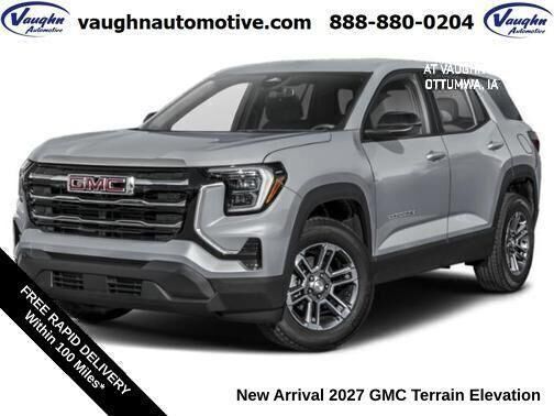 2027 GMC Terrain