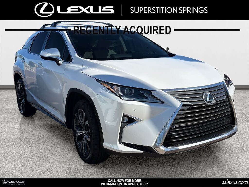 2016 LEXUS RX
