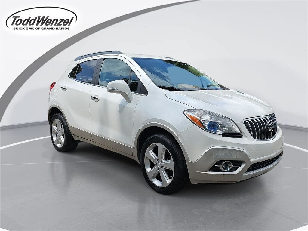 2015 BUICK Encore