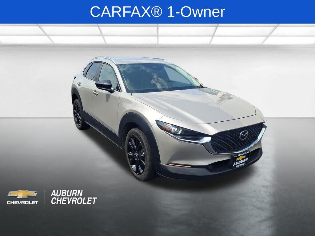 2024 MAZDA CX-30