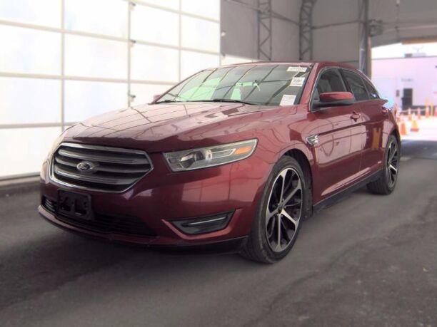 2015 FORD Taurus