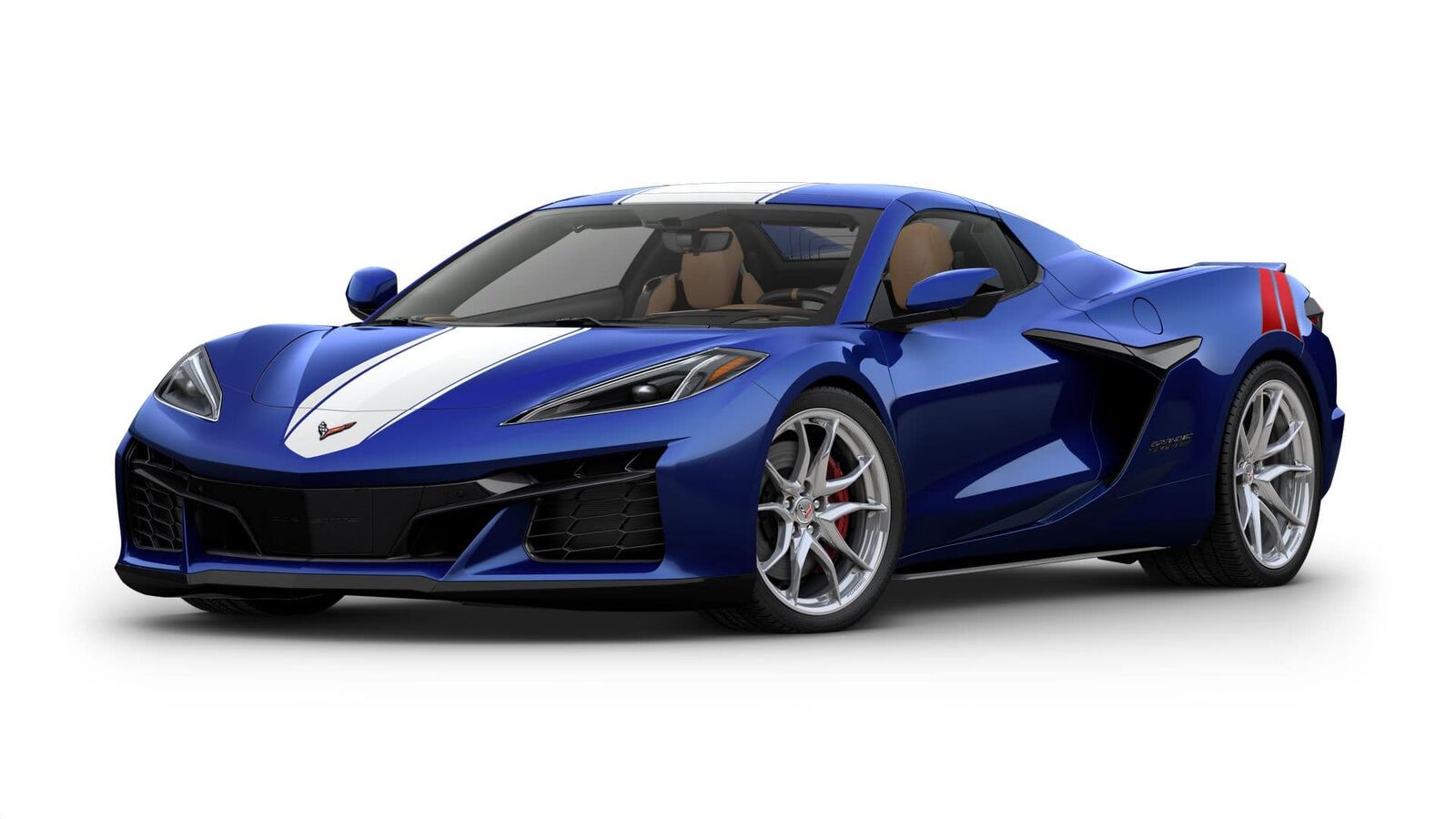 2027 CHEVROLET Corvette