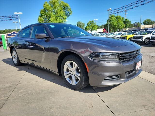 2020 DODGE Charger