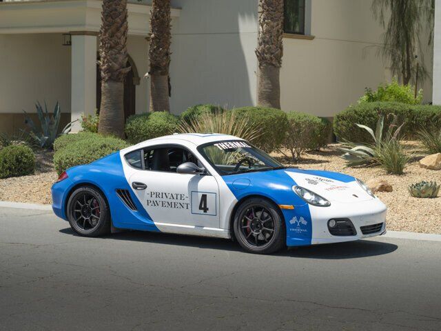2010 PORSCHE Cayman