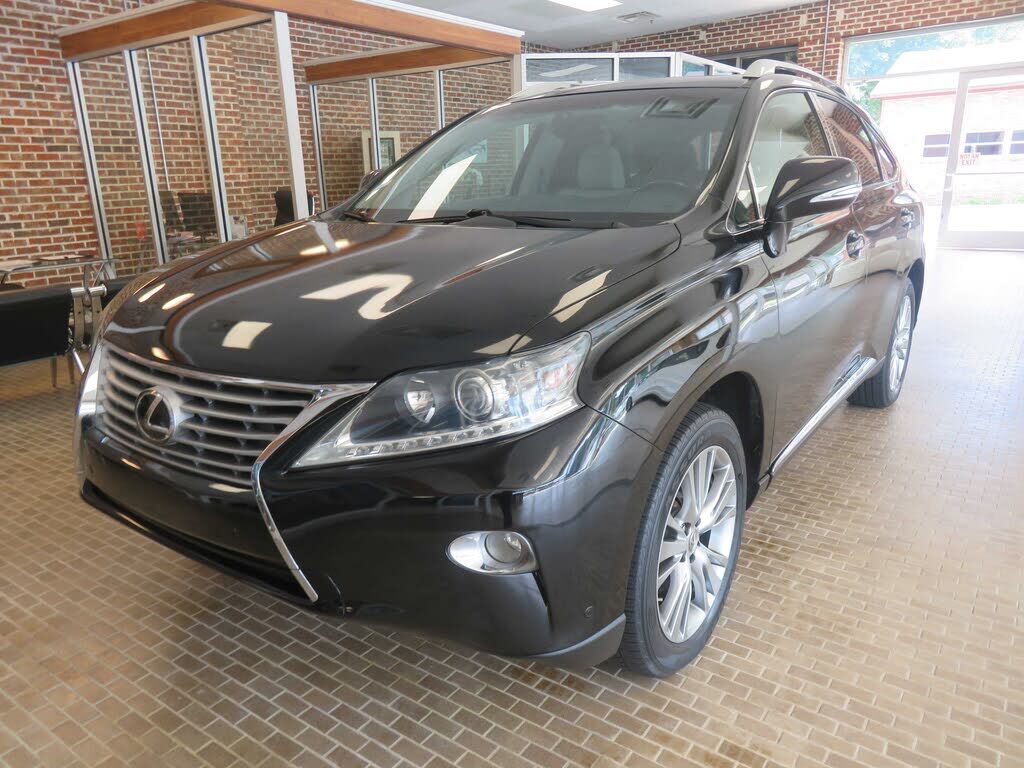 2013 LEXUS RX