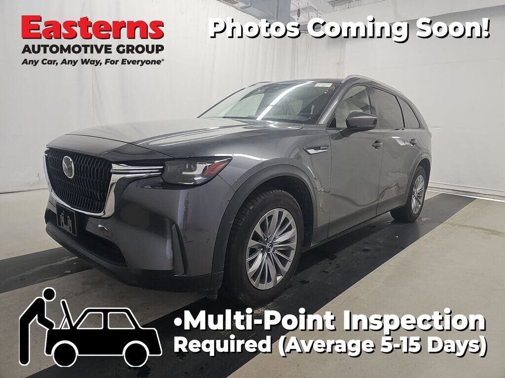 2024 MAZDA CX-90