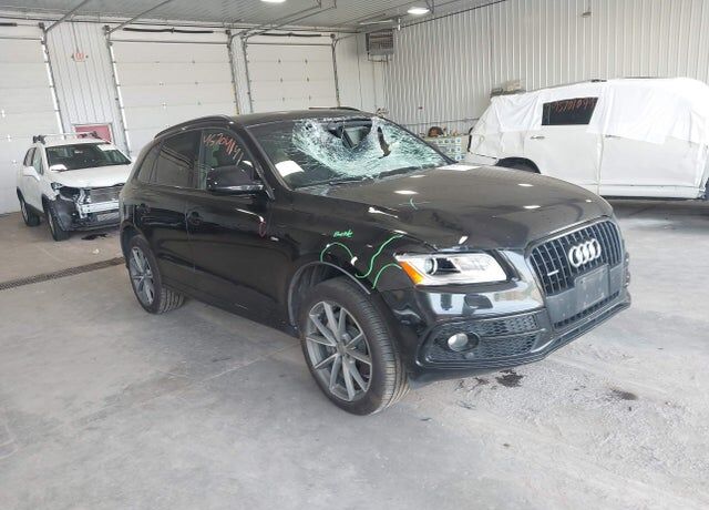 2017 AUDI Q5