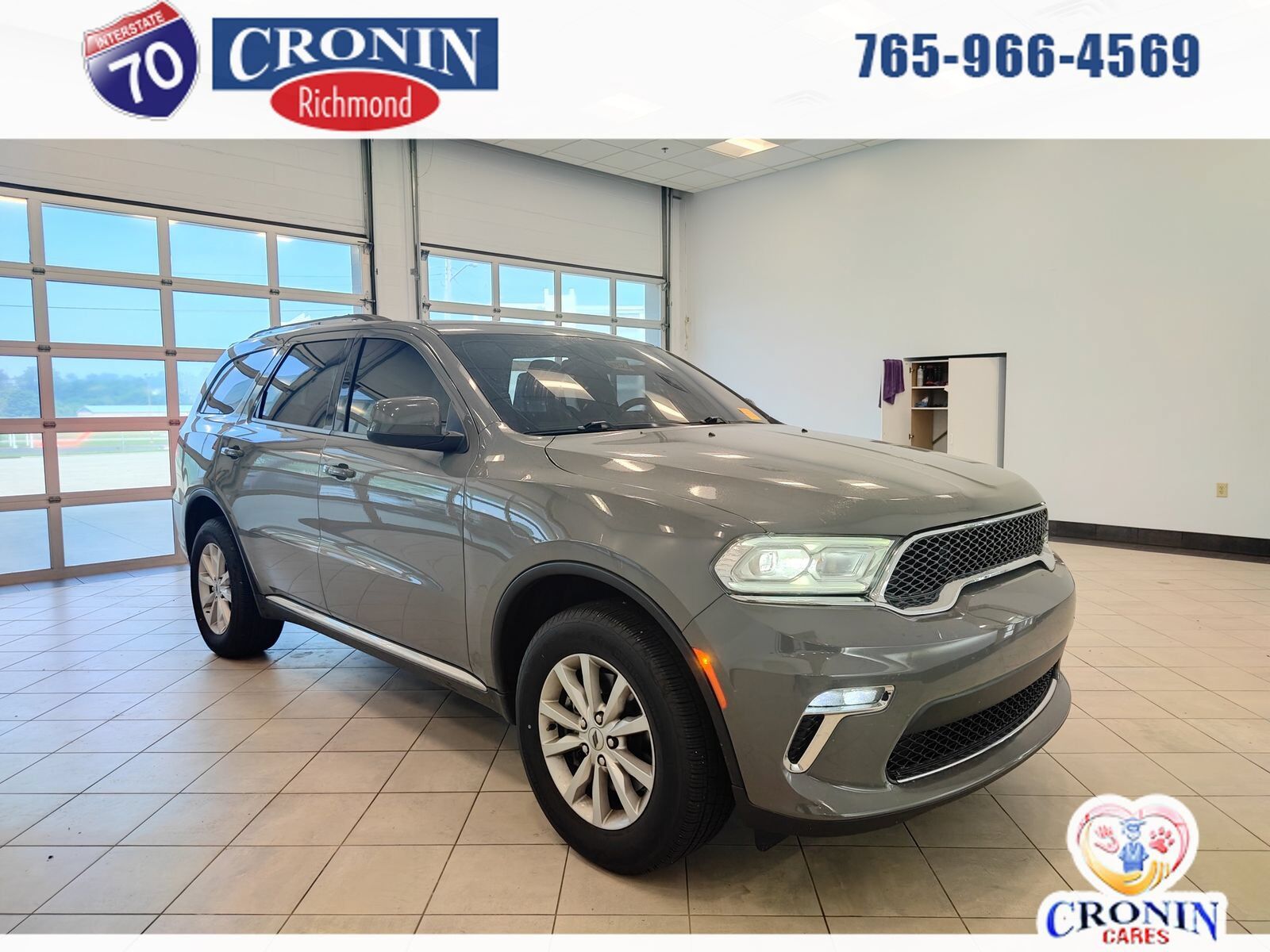 2022 DODGE Durango