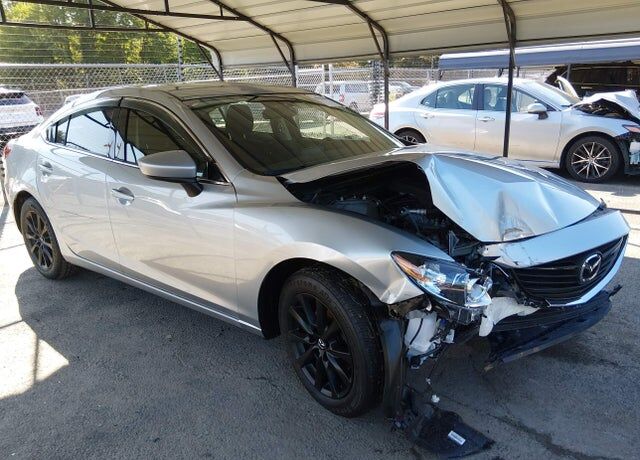 2016 MAZDA Mazda6