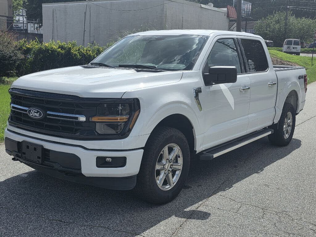 2025 FORD F-150