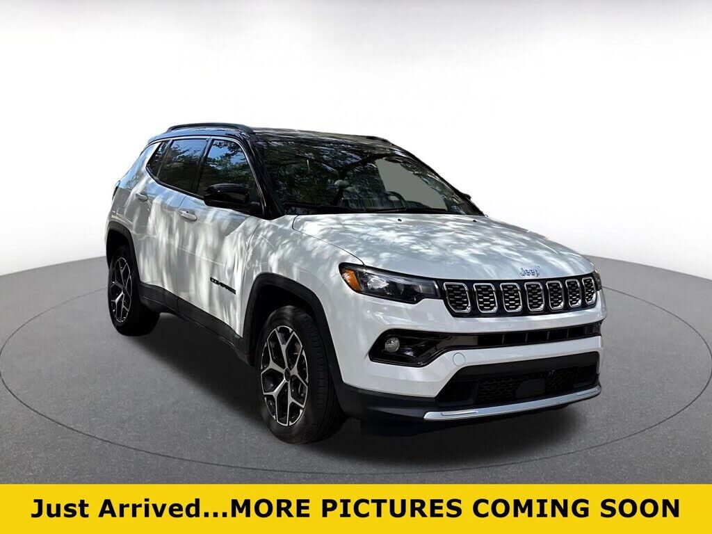 2025 JEEP Compass