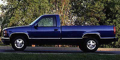 1997 GMC Sierra