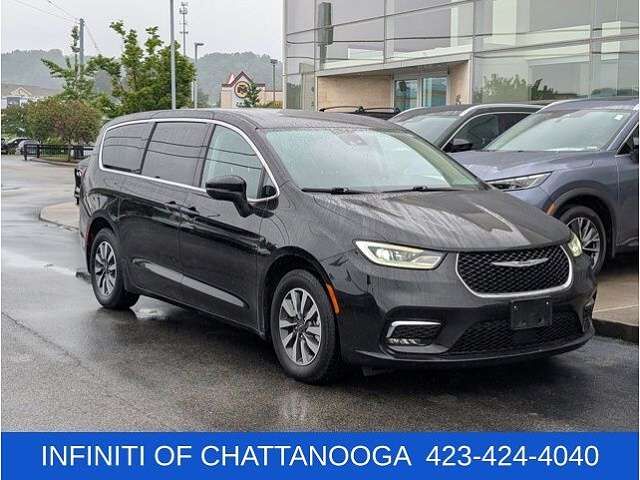 2023 CHRYSLER Pacifica