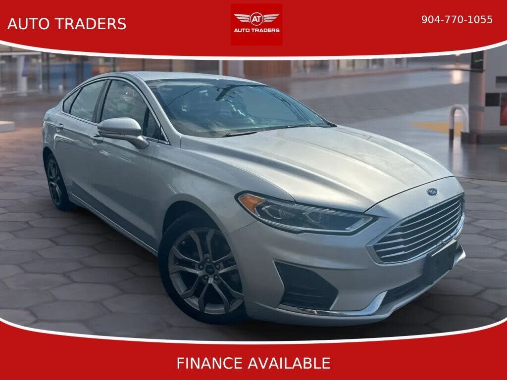 2019 FORD Fusion