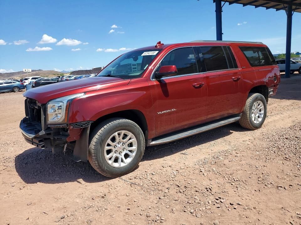 2016 GMC Yukon XL